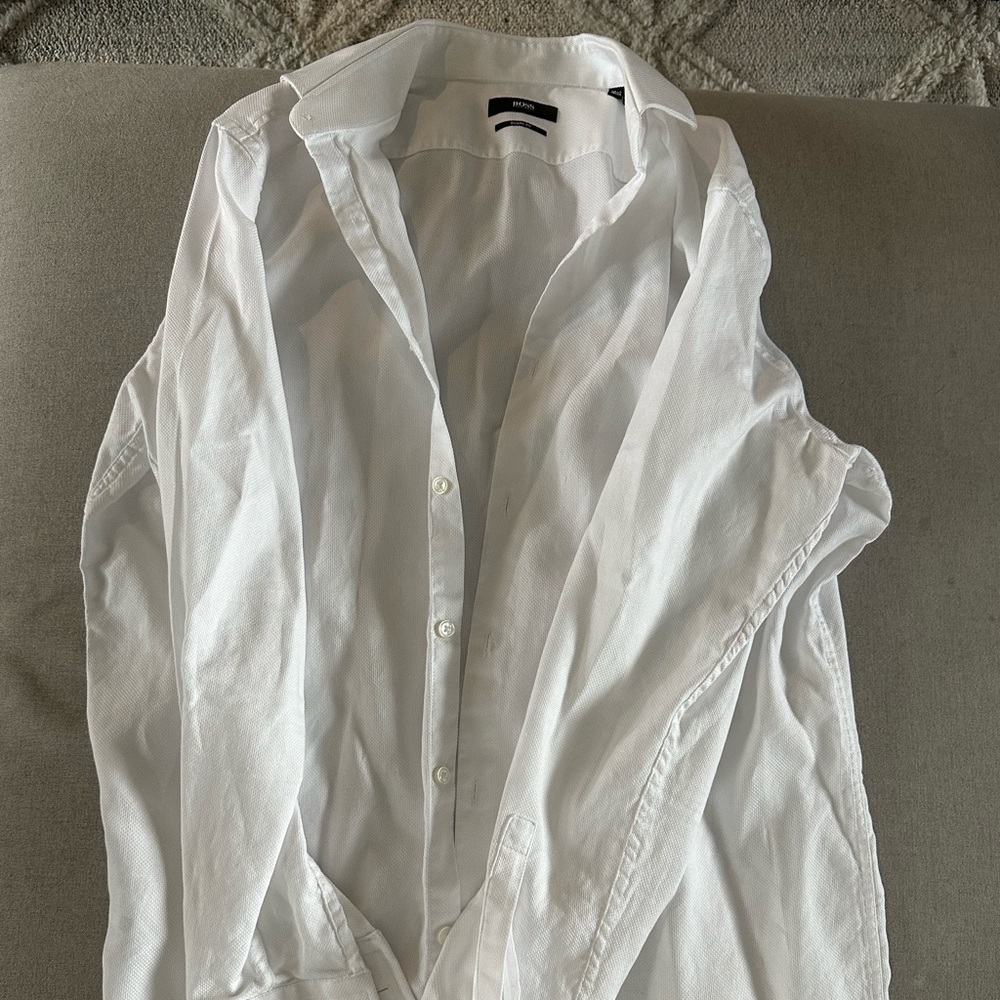 Hugo boss long sleeve